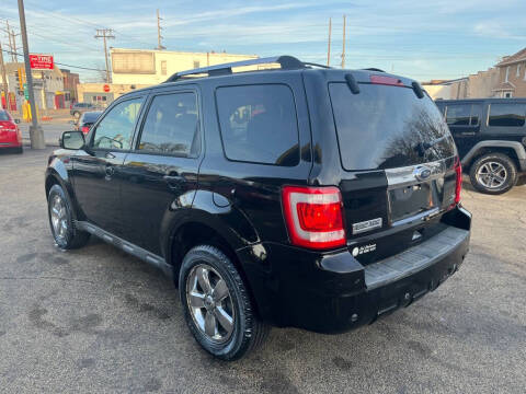 2010 Ford Escape Limited