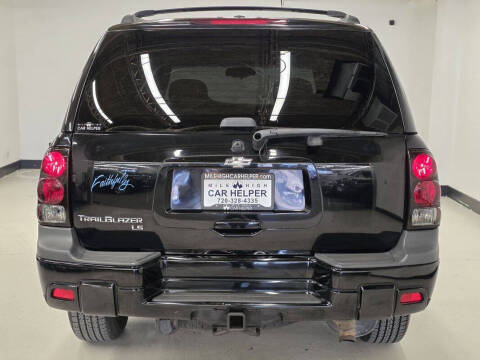 2007 Chevrolet TrailBlazer