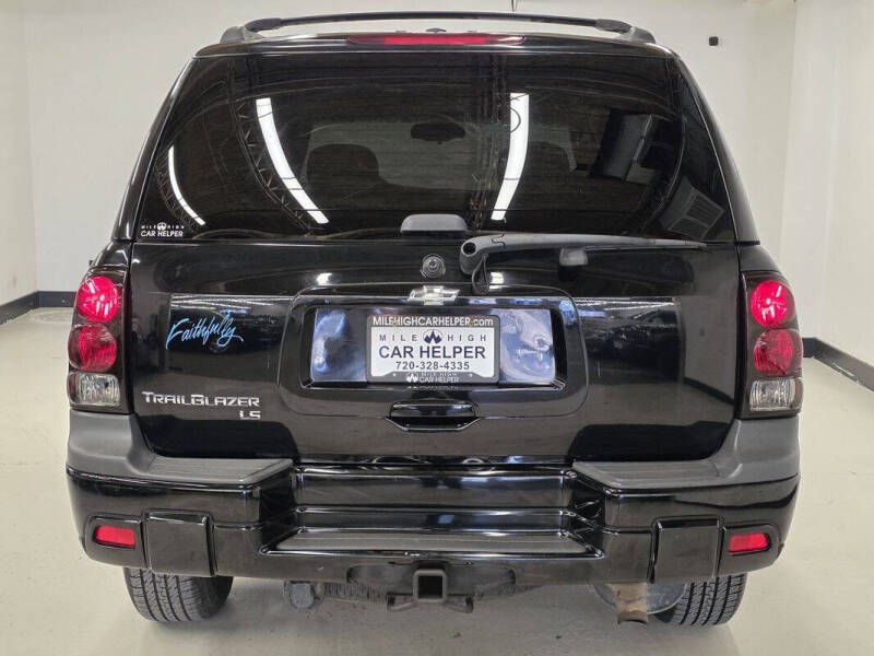 2007 Chevrolet TrailBlazer