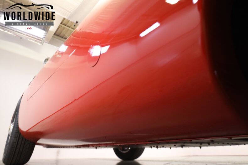 1955 Porsche 550 Spyder