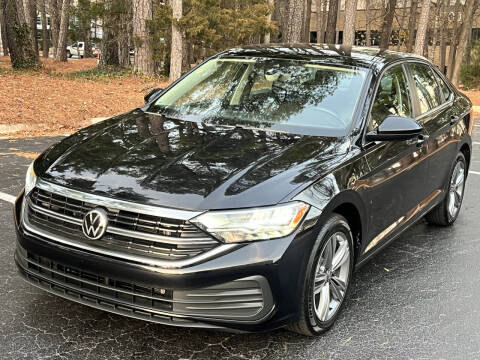 2024 Volkswagen Jetta SE