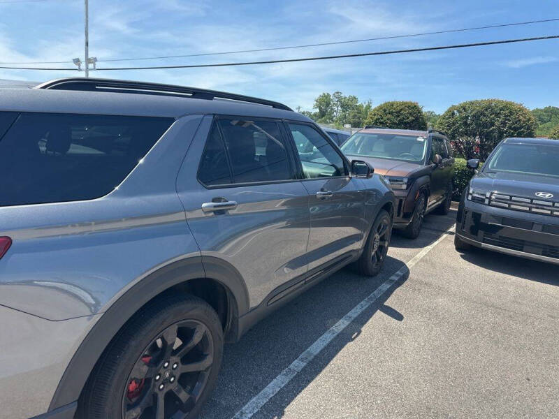 2023 Ford Explorer ST