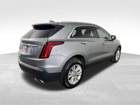 2023 Cadillac XT5 Luxury