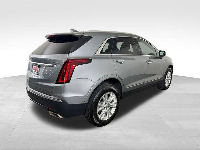 2023 Cadillac XT5 Luxury