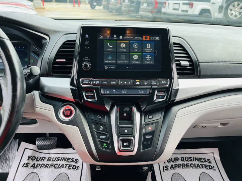 2021 Honda Odyssey EX-L