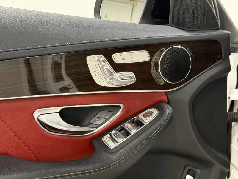 2018 Mercedes-Benz C-Class AMG C 43