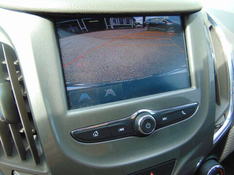 2017 Chevrolet Cruze LT Auto