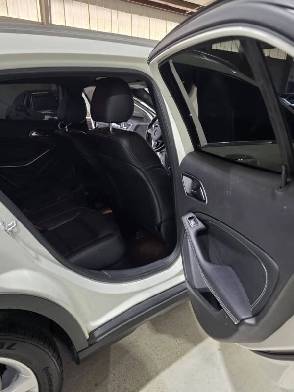 2018 Mercedes-Benz GLA GLA 250