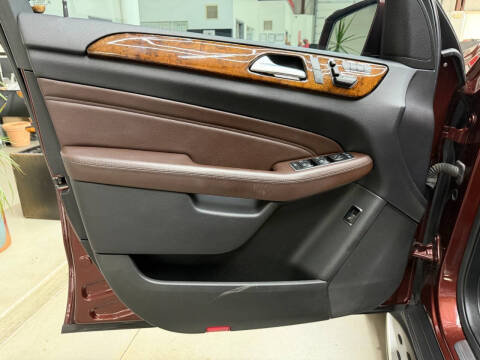 2015 Mercedes-Benz M-Class ML 350 4MATIC