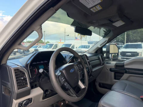 2019 Ford F-350 Super Duty