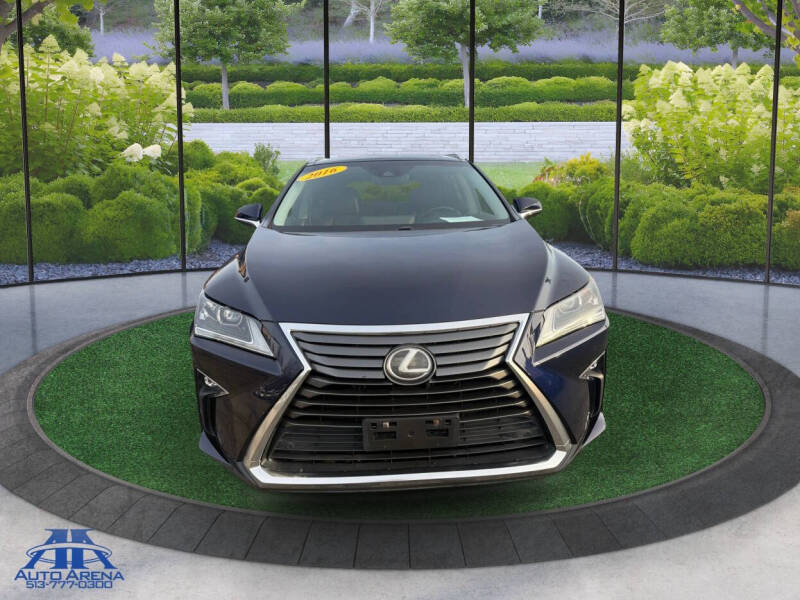 2016 Lexus RX 350