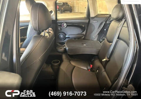 2018 MINI Hardtop 4 Door Cooper S
