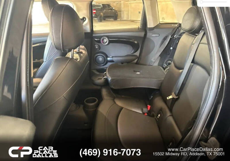 2018 MINI Hardtop 4 Door Cooper S
