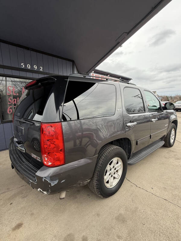 2010 GMC Yukon SLT XFE