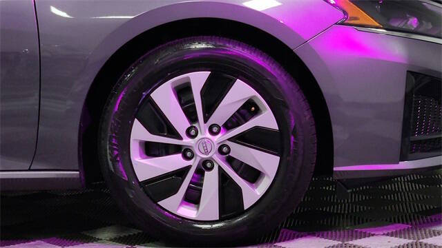 2025 Nissan Altima 2.5 S