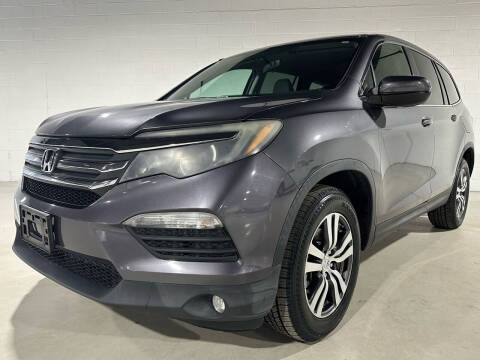 2016 Honda Pilot for sale at Dream Work Automotive in Charlotte NC