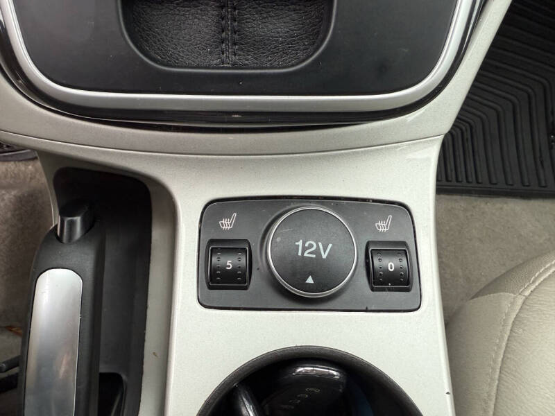 2015 Ford C-MAX Energi SEL