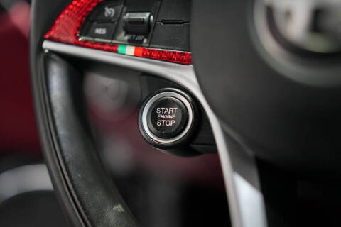 2019 Alfa Romeo Giulia