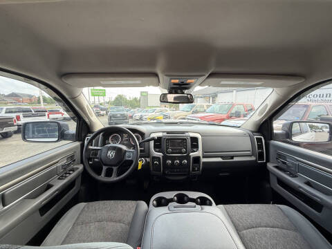 2016 RAM 2500 SLT