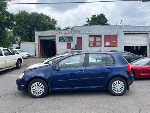 2007 Volkswagen Rabbit for sale at Dan's Auto Sales and Repair LLC in East Hartford CT