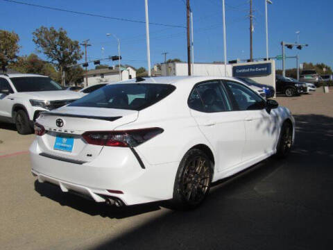 2023 Toyota Camry SE Nightshade