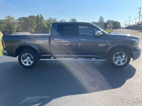 2014 RAM 1500 Laramie