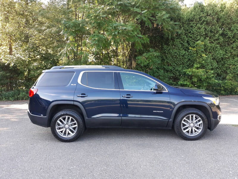 2017 GMC Acadia for sale at Feduke Auto Outlet in Vestal NY