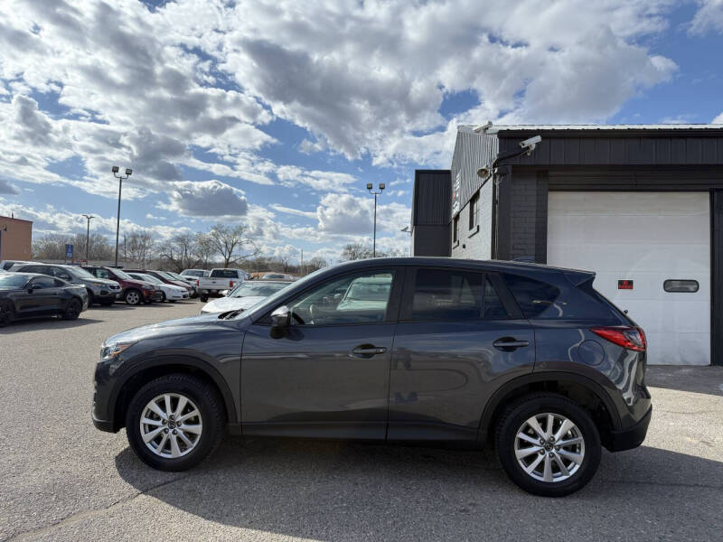 2016 Mazda CX-5 Touring