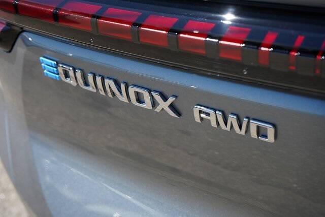 2026 Chevrolet Equinox EV LT 2