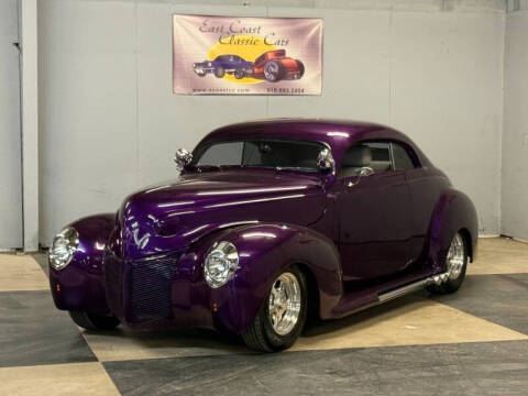 1940 Mercury Coupe