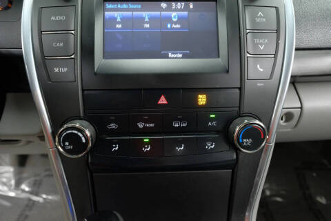 2017 Toyota Camry