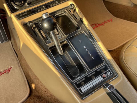 1969 Chevrolet Corvette