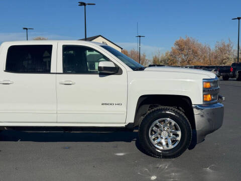 2017 Chevrolet Silverado 2500HD