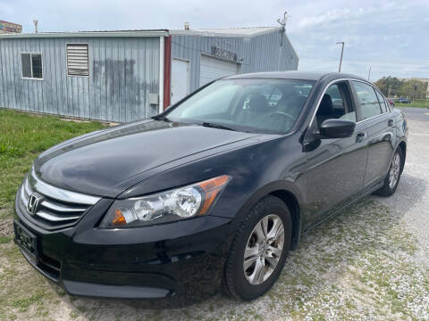 2012 Honda Accord SE