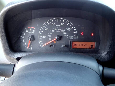 2015 Chevrolet City Express LT