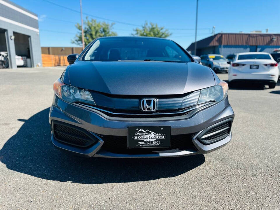 2015 Honda Civic for sale at Boise Auto Group in Boise, ID