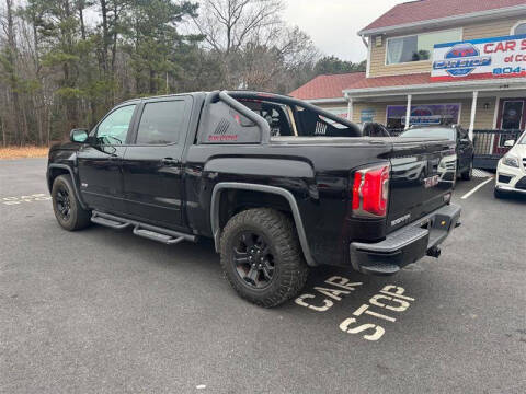 2016 GMC Sierra 1500