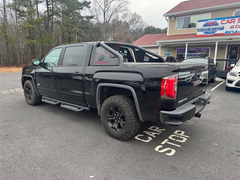 2016 GMC Sierra 1500
