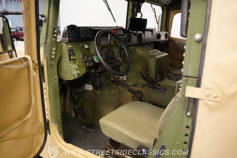 2007 AM General M1151A1