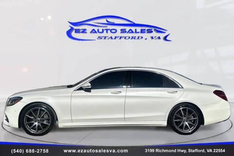 2019 Mercedes-Benz S-Class S 560