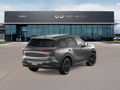 2026 Infiniti QX60 Sport