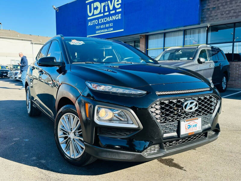 2018 Hyundai Kona for sale at U Drive in Chesapeake VA