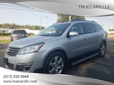 2014 Chevrolet Traverse for sale at Truecars LLC in Lansing MI