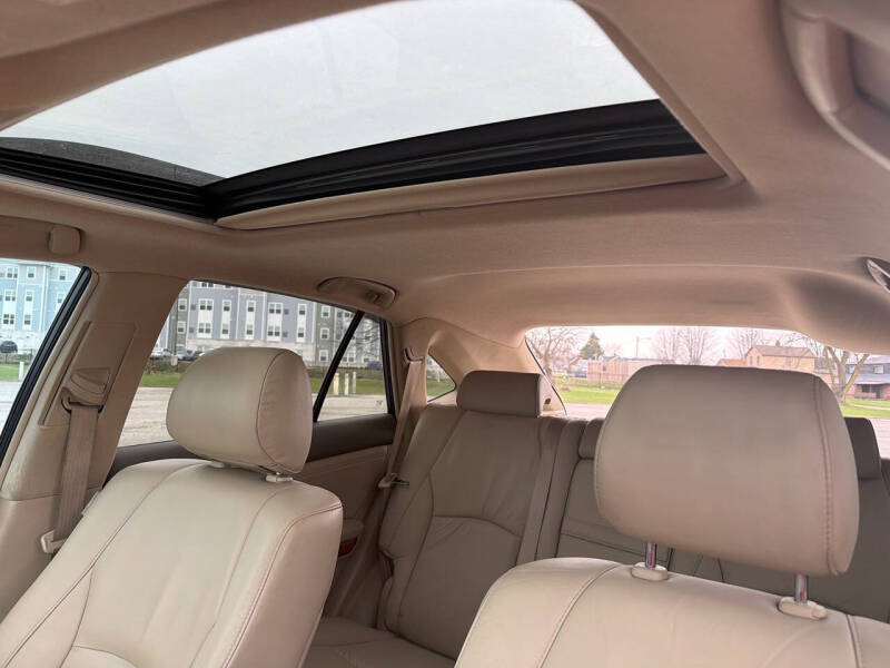 2009 Lexus RX 350