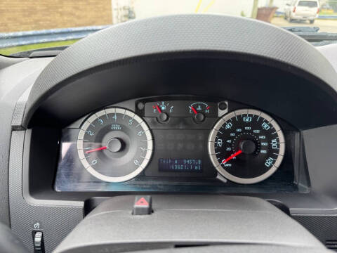 2012 Ford Escape Limited