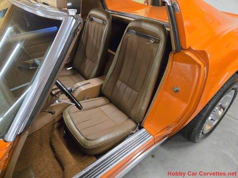 1972 Chevrolet Corvette