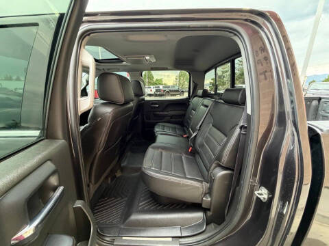 2015 GMC Sierra 1500