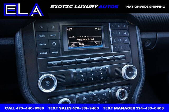 2016 Ford Mustang V6