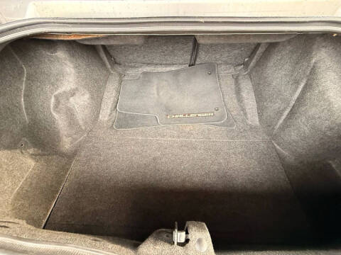 2011 Dodge Challenger