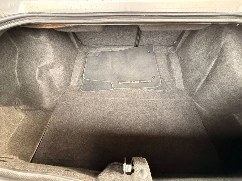 2011 Dodge Challenger